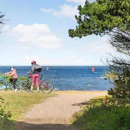 Nyaraló 3 Bedroom Awesome In Tarm