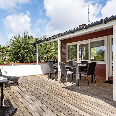 Casa de Férias 3 Bedroom Awesome In Tarm